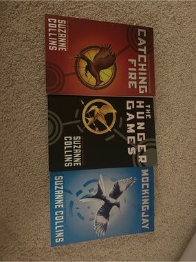 The Hunger Games Trilogy